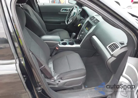 2011 Ford Explorer Xlt из США, поврежденный, VIN 1FMHK7D81BGA59845